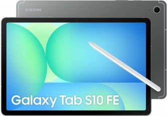 Samsung Galaxy Tab S10 FE 12/256Gb 5G (SM-X526) grey
