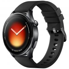 Купить Xiaomi Watch 5 black: цена 22500 ₽ в СПб – интернет-магазин Центр Связи Xiaomi Watch 5 black