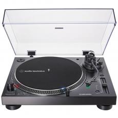 Audio-Technica AT-LP120XUSB BK black