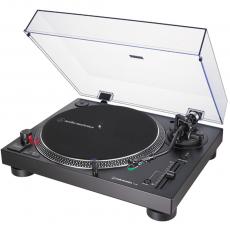 Audio-Technica AT-LP120XUSB BK black