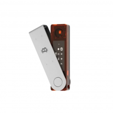 Купить Ledger Nano X BTC orange: цена 15990 ₽ в СПб – интернет-магазин Центр Связи Ledger Nano X BTC orange