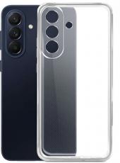 BoraSCO силиконовый чехол для Samsung Galaxy A37 clear