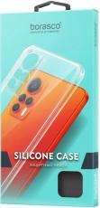 BoraSCO силиконовый чехол для Samsung Galaxy A37 clear