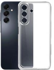 BoraSCO силиконовый чехол для Samsung Galaxy A17 clear