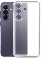 BoraSCO силиконовый чехол для Samsung Galaxy A57 clear