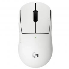 Logitech G Pro X Superlight 2c white