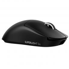Logitech G Pro X Superlight 2c black