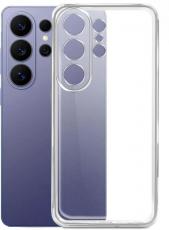 BoraSCO силиконовый чехол для Samsung Galaxy S26 Ultra clear