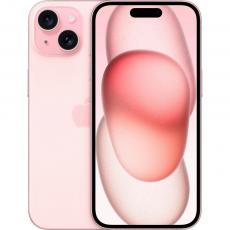 Apple iPhone 15 Plus 512Gb pink (Dual: nano SIM + eSIM)