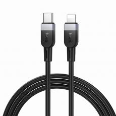 Hoco кабель X109 Type-C to Lightning 1M black