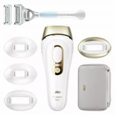 Braun Silk-expert Pro 5 IPL PL5356 gold/white