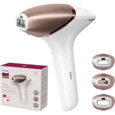 PHILIPS Lumea Prestige BRI955 white/gold