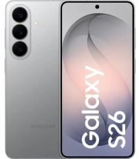 Samsung Galaxy S26 12/512Gb silver shadow