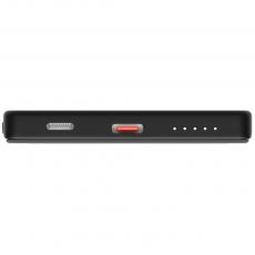 Uzay Slim Powerbank MagSafe 5000mAh black