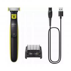 PHILIPS OneBlade QP2724/20 black/yellow купить по цене 2990 рублей в СПб – интернет-магазин Центр Связи PHILIPS OneBlade QP2724/20 black/yellow