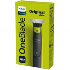 PHILIPS OneBlade QP2724/20 black/yellow купить по цене 2990 рублей в СПб – интернет-магазин Центр Связи PHILIPS OneBlade QP2724/20 black/yellow