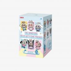 Pop Mart THE MONSTERS x Hello Kitty and Friends Series