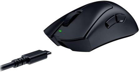 Razer DeathAdder V3 HyperSpeed black