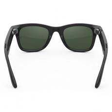 Ray-Ban Wayfarer RW 4012 (Gen2) shiny black/transitions graphite green купить по цене 46500 рублей в СПб – интернет-магазин Центр Связи Ray-Ban Wayfarer RW 4012 (Gen2) shiny black/transitions graphite green