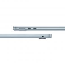 Купить Apple MacBook Air 13 M5 (2026) MDHH4 sky blue: цена 87100 ₽ в СПб – интернет-магазин Центр Связи Apple MacBook Air 13 M5 (2026) MDHH4 sky blue