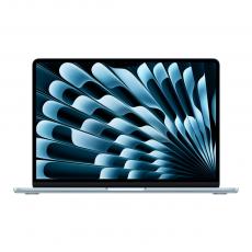 Купить Apple MacBook Air 13 M5 (2026) MDHH4 sky blue: цена 87100 ₽ в СПб – интернет-магазин Центр Связи Apple MacBook Air 13 M5 (2026) MDHH4 sky blue