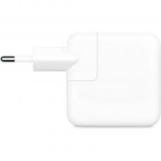 Apple Dual USB-C Port 35W Power Adapter (MW2K3) white
