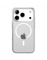 VLP Diamond Case MagSafe iPhone 17 Pro прозрачный
