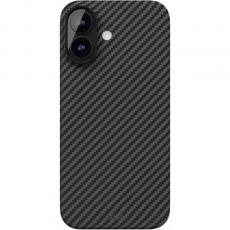 Купить VLP Kevlar Case iPhone 17 black: цена 4800 ₽ в СПб – интернет-магазин Центр Связи VLP Kevlar Case iPhone 17 black