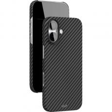 Купить VLP Kevlar Case iPhone 17 black: цена 4800 ₽ в СПб – интернет-магазин Центр Связи VLP Kevlar Case iPhone 17 black