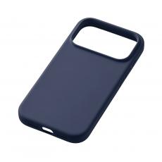 uBear Touch Mag case для iPhone 17 Pro dark blue