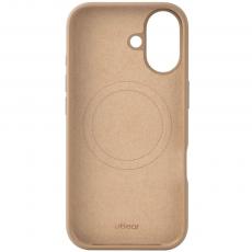 uBear Touch Mag case для iPhone 17 biege