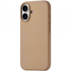 uBear Touch Mag case для iPhone 17 biege