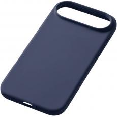 uBear Touch Mag case iPhone Air dark blue