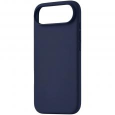 uBear Touch Mag case iPhone Air dark blue