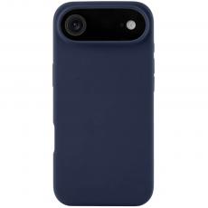 uBear Touch Mag case iPhone Air dark blue