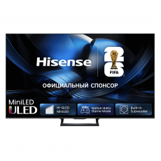 Hisense 55U77SL black купить по цене 50900 рублей в СПб – интернет-магазин Центр Связи Hisense 55U77SL black