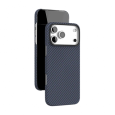 VLP Kevlar Case для iPhone 17 Pro Max c MagSafe blue