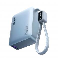 Ugreen PB584 Fast Charging Power Bank 10000mAh USB-C 33W blue