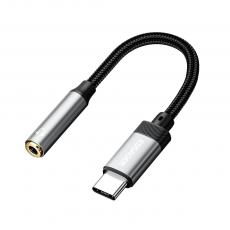 Essager Адаптер Lightning to 3.5mm grey купить по цене 900 рублей в СПб – интернет-магазин Центр Связи Essager Адаптер Lightning to 3.5mm grey