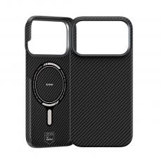 Benks ArmorAir 600D с MagSafe для iPhone 17 Pro black