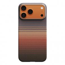 Pitaka Ultra-Slim Case для iPhone 17 Pro sunset