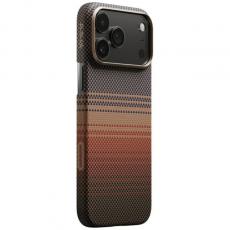 Pitaka Ultra-Slim Case для iPhone 17 Pro sunset