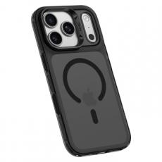 Benks Lucid Armor с MagSafe для iPhone 17 Pro Max black