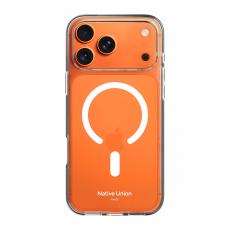 Benks Mist с MagSafe для iPhone 17 Pro orange