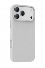 Keephone Leather Case Peekaboo MagSafe для Apple iPhone 17 Pro white
