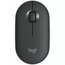Купить Logitech Pebble M350 black: цена 1700 ₽ в СПб – интернет-магазин Центр Связи Logitech Pebble M350 black