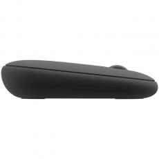 Купить Logitech Pebble M350 black: цена 1700 ₽ в СПб – интернет-магазин Центр Связи Logitech Pebble M350 black