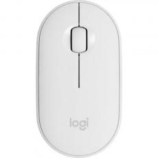 Logitech Pebble M350 white