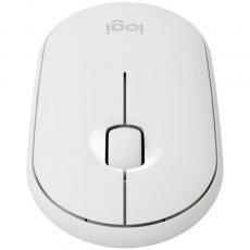 Logitech Pebble M350 white