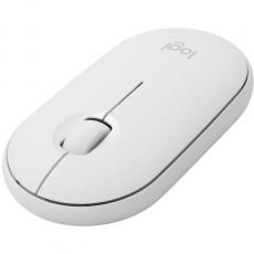 Logitech Pebble M350 white